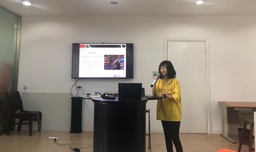 求职起航月|求职“政”当时：升学经验分享会成功举办