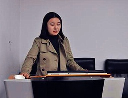 【实习】系2016——2017年度研究生实习中期汇报会顺利举行