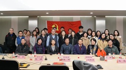 活动回顾｜以党的二十大精神为指引，高质量推进课程思政建设——政治与国际关系学院教工党支部与开放教育学院党支部开展联合学习