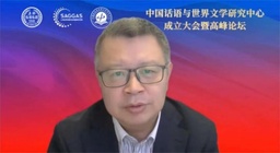 院友之声｜杨成：「中国故事」数据库——世界文学与区域国别研究新路径