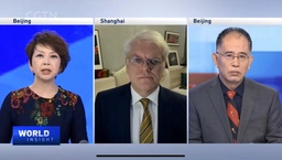 媒体视野｜我院马奥尼教授接受CGTN采访