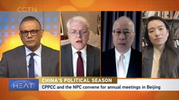 媒体视野｜我院马奥尼教授接受CGTN采访