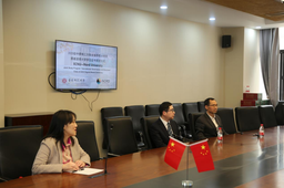 活动回顾｜我院举办首届中挪俄三方联合培养硕士项目挪威诺德大学学位授予仪式