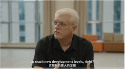 媒体视野｜我院马奥尼教授参与节目：「洋专家」对话中国市长——Ep.1 人怎么选