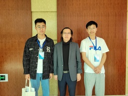 政院学子｜我院硕士研究生井德宇参加「存在与希望」全国学术研讨会暨中国现代外国哲学学会德国哲学专业委员会第五届（2022年）年会