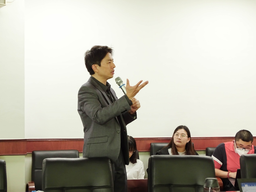 讲座回顾｜吴冠军：量子思维——从元宇宙到量子政治学