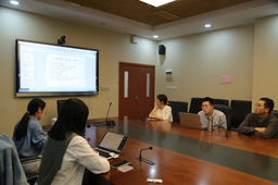 活动回顾｜我院举办生涯启航月系列活动之「申博、求职经验分享会」