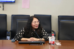 讲座回顾｜王海燕副研究员主讲「中国与中亚经济合作30年：回顾与展望」