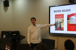 讲座回顾｜Felix Wemheuer教授：东欧经济改革与中国早期「改革开放」：知识交流（1978-1985）