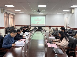 政治与国际关系学院党委组织召开2023年度党支部书记述职评议会