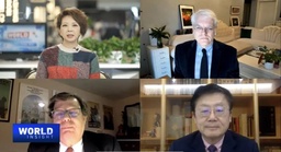 媒体视野｜我院马奥尼教授参与CGTN World Insight时评节目