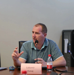 活动回顾｜Lubomir Dunaj 讲座：约翰·阿纳森的文明分析及其捷克斯洛伐克根源