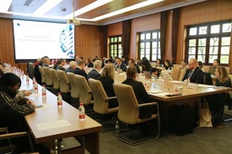 华东师范大学与挪威诺德大学续签合作协议