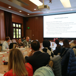 活动回顾｜我院举办中挪学术合作系列研讨活动（二）