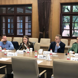 活动回顾｜我院举办中挪学术合作系列研讨活动（三）