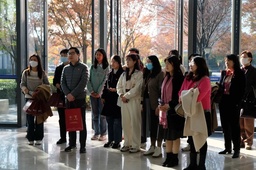 党建｜我院党委组织师生党员赴中国商飞上海飞机客户服务公司参访学习