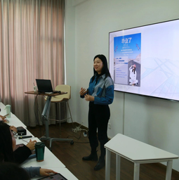 活动回顾｜我院举办生涯启航月暨双创活动季系列活动之「创业导师面对面」