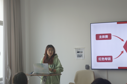 活动回顾｜我院举办双创活动季系列活动之「挑战杯备赛辅导」