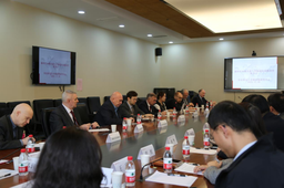 活动回顾｜俄罗斯知名学者到访俄罗斯研究中心 中俄双方学者共话习近平新时代中国特色社会主义思想和中国式现代化