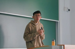 活动回顾｜我院举办生涯启航月暨双创活动季系列活动之「科创指导讲座」