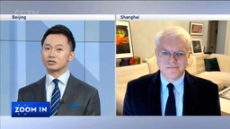 媒体视野｜我院马奥尼教授参与Zoom in时评栏目