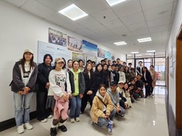 活动回顾｜我院举办「心系国家发展，传承专业学脉，培育时代新人」主题班会