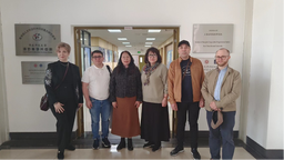 活动回顾｜我校哈萨克斯坦研究中心接待哈萨克斯坦东方学研究所一行