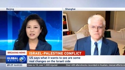 媒体视野｜我院马奥尼教授参与Global Watch时评栏目