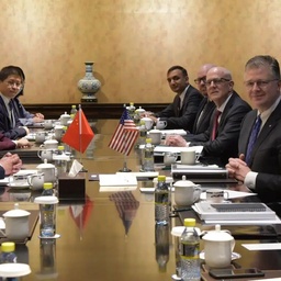 媒体视野｜马奥尼教授接受《南华早报》采访谈「近期中美高层会谈」