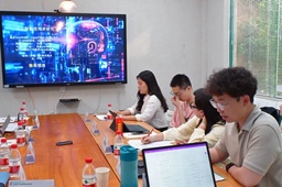 政院学子｜我院硕士研究生刘铭康参加「全球与地方：中国新闻传播学的传承与超越」第五届新闻传播学研究生「青梅论坛」