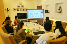 活动回顾｜挪威高等教育与技能局代表团到访华东师大