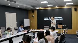 活动回顾｜「学术讲座」陈长春：乡村振兴：乡村的美学价值与运营转化