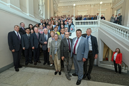 活动回顾｜我院俄罗斯研究中心成员参加庆祝中华人民共和国成立75周年暨中俄建交75周年学术研讨会