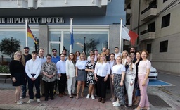 政院学子｜我院孟加拉籍在读博士生RAHMAN MD ARIFUR参加马耳他国际暑期学校