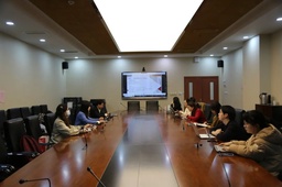 活动回顾｜我院举办生涯启航月系列活动之「申博、求职经验分享会」